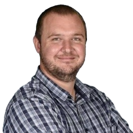 Johan Van Zyl - Projek bestuurder (2)