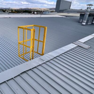 BMW B57 & B70 ROOF REPLACEMENT PROJECT