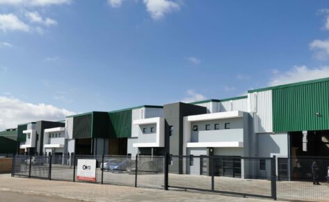TERENURE PARK WAREHOUSE UNITS