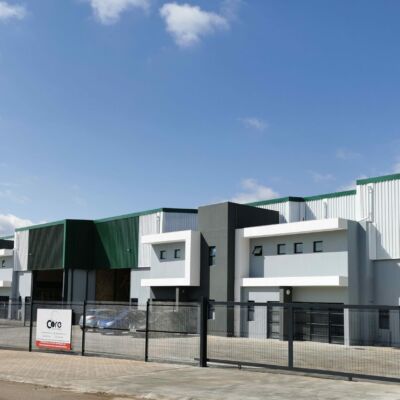 TERENURE PARK WAREHOUSE UNITS