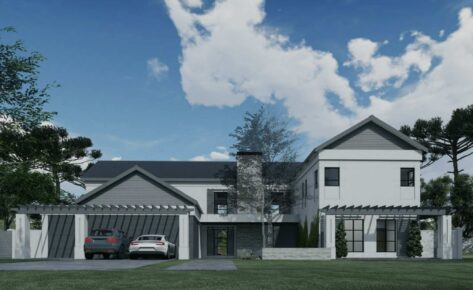 HOUSE VAL DE VIE